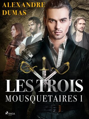 cover image of Les Trois Mousquetaires I